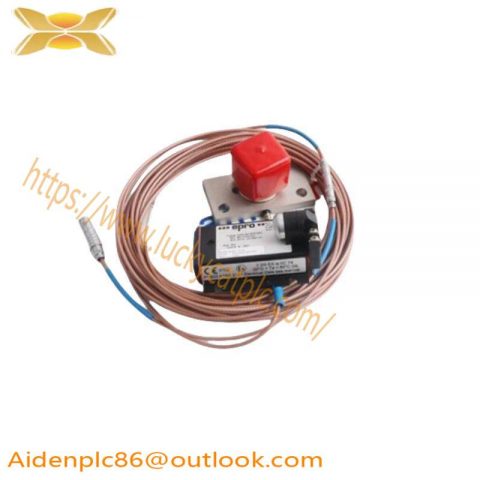 Emerson Epro PR6426/000-030 CON021: Precision Eddy Current Sensor for Advanced Automation Solutions
