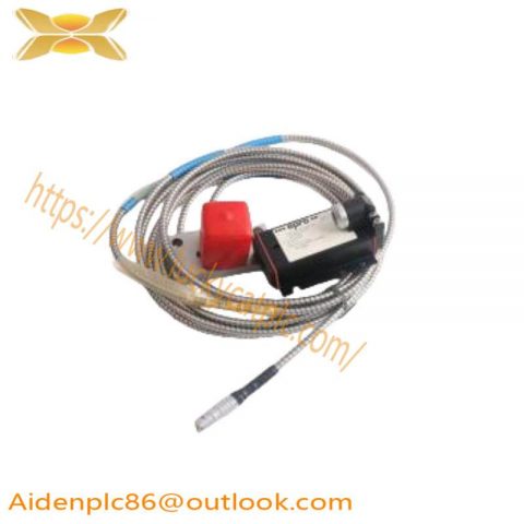 Emerson EPRO PR6426/010-000 CON021 Eddy Current Sensor - Advanced Precision for Industrial Control