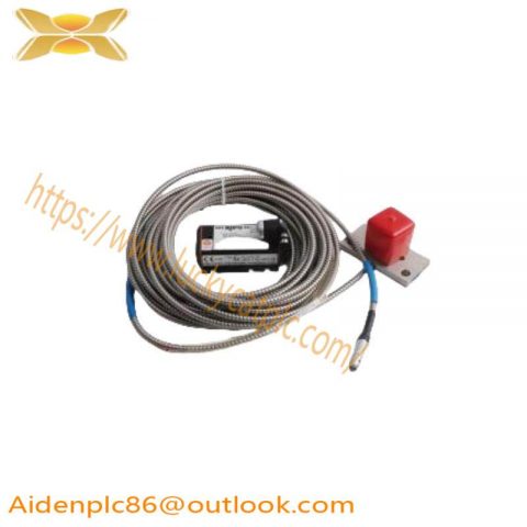 Emerson EPRO PR6426/010-100-CN CON021 Eddy Current Sensor - Precision Measurement for Industrial Automation