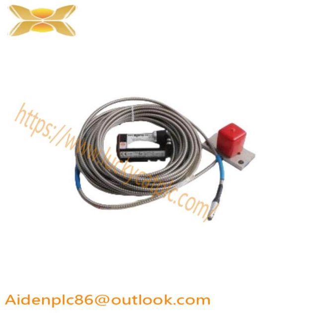 Emerson EPRO PR6426/010-100-CN CON021 Eddy Current Sensor - Precision Measurement for Industrial Automation