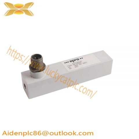 Emerson Epro PR9350/02 Vibration Probe for Advanced Machinery Monitoring