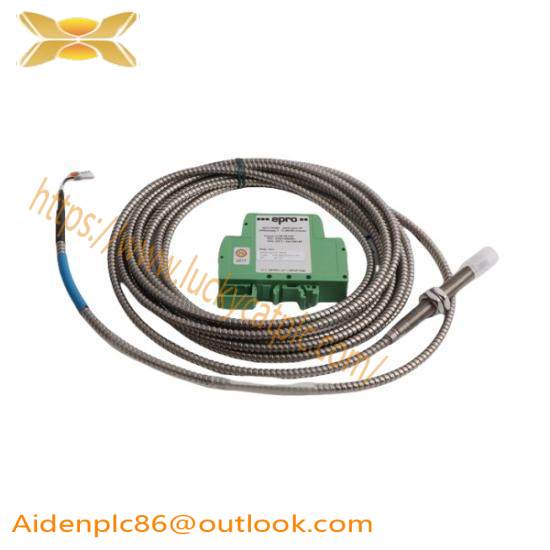 EMERSON/EPRO PR 6423/001-021-CN CON 041 - Advanced Eddy Current Signal Converter