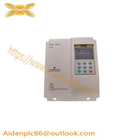 EMERSON EV20004T Inverter, 55G/0075P, Advanced Control Solutions