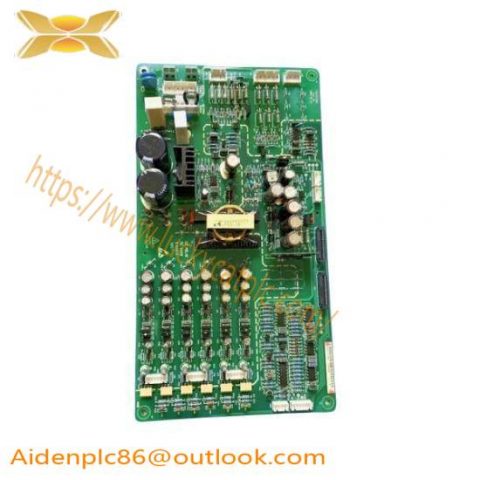 Emerson F1A1443GM1 - Inverter Board for Industrial Control Systems