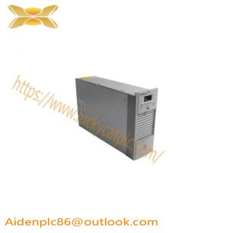 EMERSON HD22005-3A Industrial Charging Module