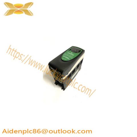 EMERSON ISKB3400037 Industrial Frequency Inverter, Advanced Control Solutions