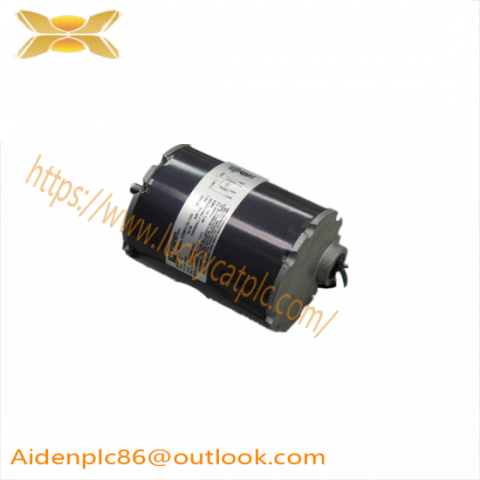 EMERSON K33MYCZS-1259 1/10 HP 1550 RPM Motor, Designed for High-Performance Applications