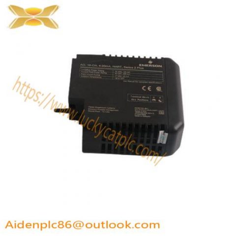 EMERSON KC3011X1-BA1, 12P6749X032 Industrial Sensor