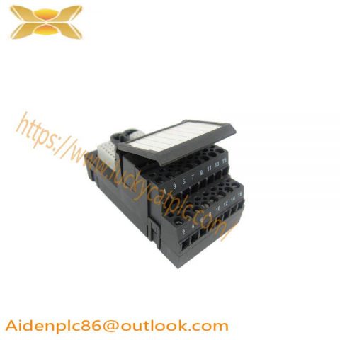 EMERSON KC4011X1-BA1 | 12P6709X032 | Terminal Block | Automation Control Module