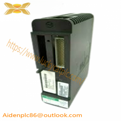 EMERSON KJ1501X1-BB1 12P0678X042, Precision Control Module for Industrial Automation