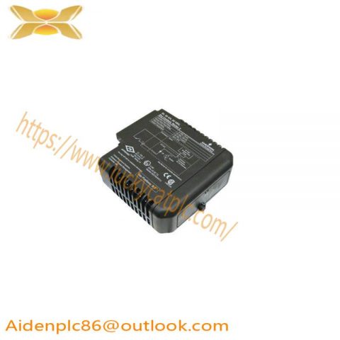 EMERSON KJ1501X1-BC1 Power Supply, 12P2186X032 VE5008