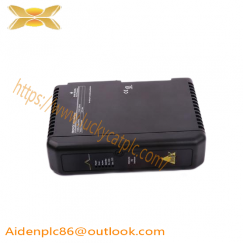 Emerson KJ2003X1-BA2, Industrial Control Module