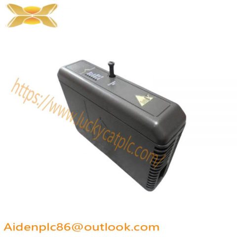 Emerson KJ2003X1-BA2, DeltaV Modular Controller, 12P20963X112