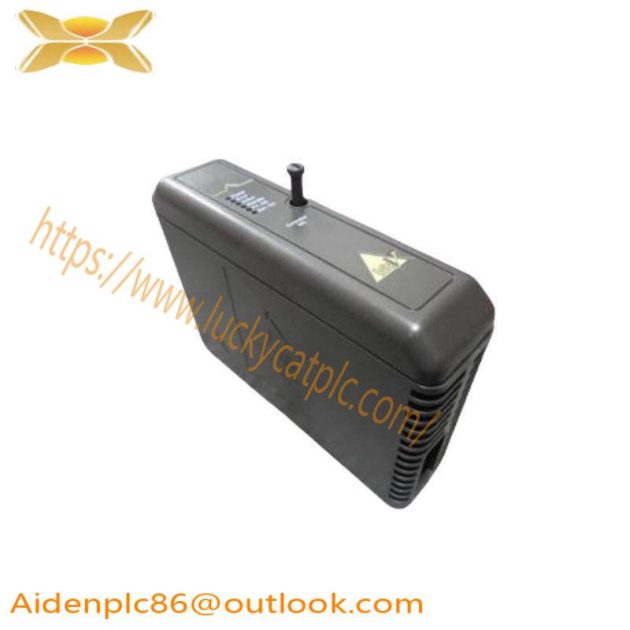 Emerson KJ2003X1-BA2, DeltaV Modular Controller, 12P20963X112