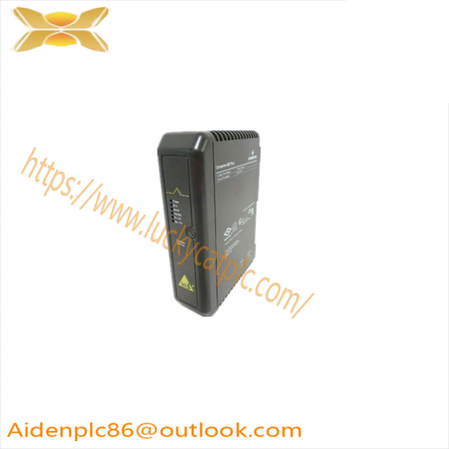 EMERSON KJ2003X1-BB1 MD Plus Controller