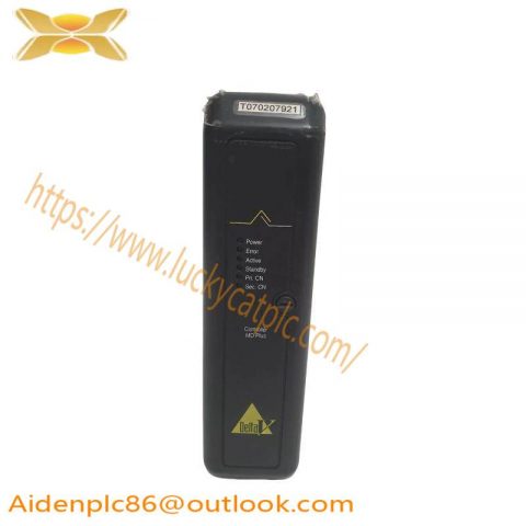 Emerson KJ2003X1-BB1, 12P3439X022, VE3006 Controller