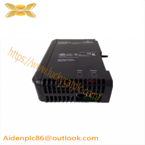 Emerson KJ2005X1-MQ1 Industrial Controller