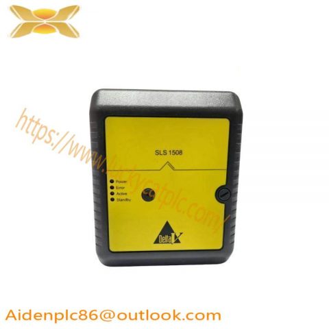 EMERSON KJ2201X1-BA1 | DeltaV Logic Solver, for Industrial Automation Solutions