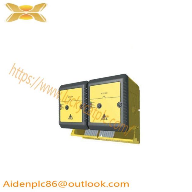 EMERSON KJ2201X1-BA1 12P3162X162 VS3202 SLS 1508: Intelligent Control Solution for Advanced Manufacturing