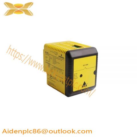 Emerson KJ2201X1-BA1 12P3162X192 DeltaV SIS SLS1508 Logic Solver: Advanced Industrial Control Solution