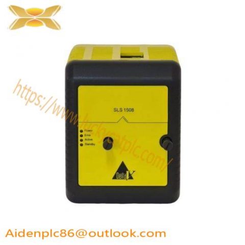 Emerson KJ2201X1-BA1 DeltaV SLS Smart Logic Solver