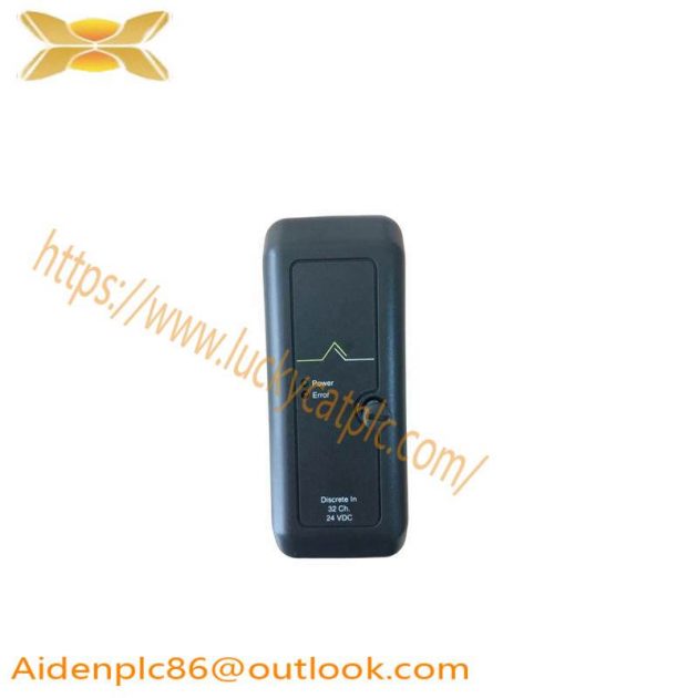 Emerson KJ3001X1-CA1, 12P1980X062, VE4001S2T2B4 Dry Contact Card - Advanced Control Module