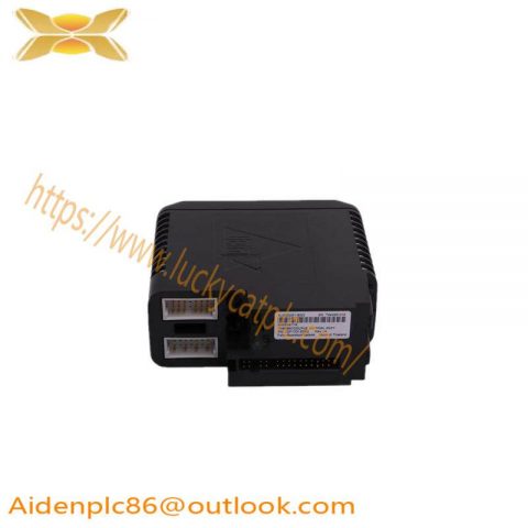 Emerson KJ3002X1-BA1 Analog Input Module - Precision Control Solutions
