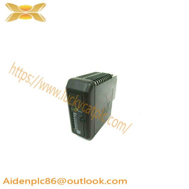 Emerson KJ3002X1-BA1 Input Module: Reliable Industrial Control Solution