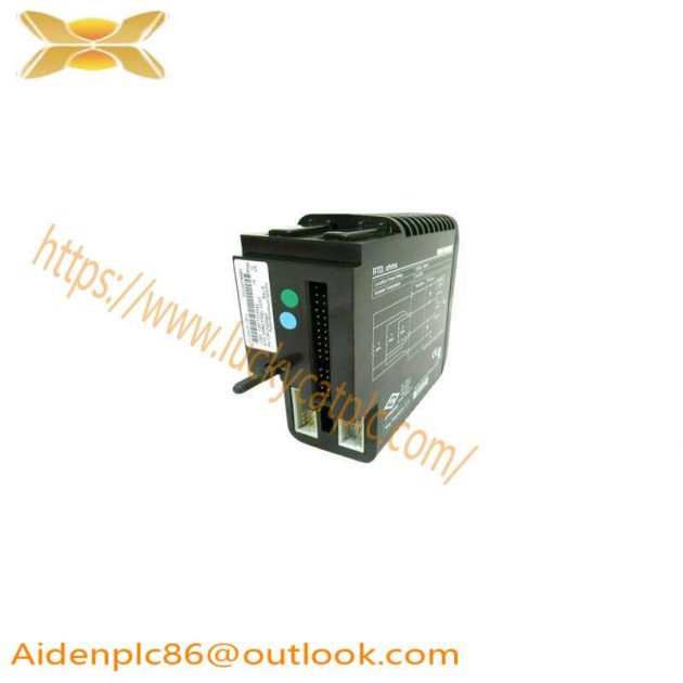 EMERSON KJ3002X1-BF1 12P1732X042 - High-Performance Control Module for Industrial Automation