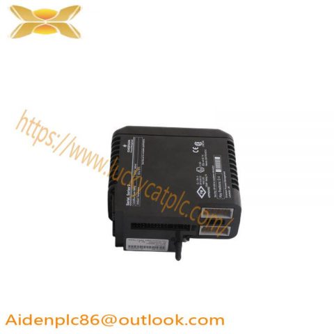 Emerson KJ3002X1-BF1 | 12P1732X042 | VE4003S6B1 | ANALOG MODULE