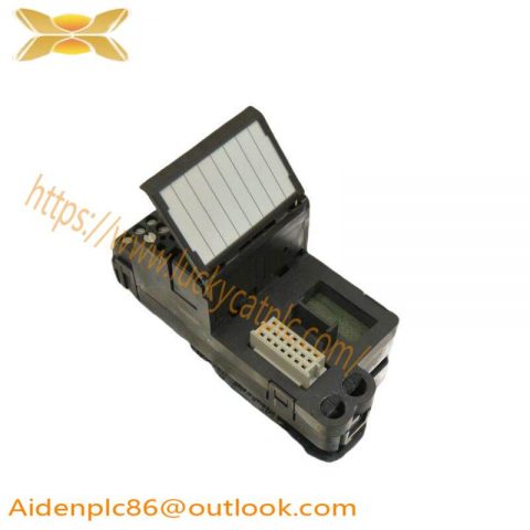 Emerson KJ3003X1-EA1 | Serial Interface Terminal Block, 12P0921X042, Industrial Control Module