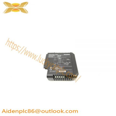 Emerson KJ3101X1-BB1 | 12P1866X052 | 8-Channel IS DI Field Safety Module