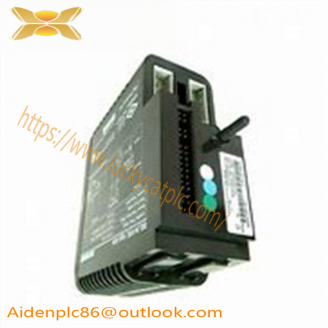 EMERSON KJ3101X1-BB1, 12P1866X072, VE3006, Industrial Signal Input DI Module
