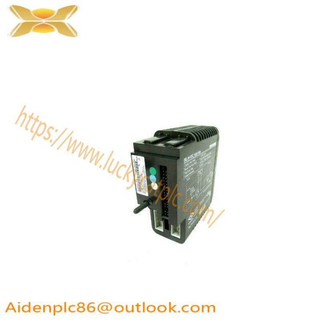 EMERSON KJ3102X1-BA1 12P1863X082 VE4012S2B2 Output Module: Advanced Industrial Control System Component