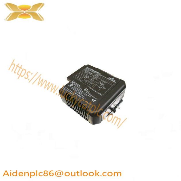 EMERSON KJ3102X1-BE1, 12P2703X052 Safe Analog Output Card