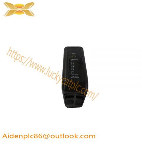 Emerson KJ3201X1-BA1 | Discrete Input Card 12P2535X042 & VE4001S2T2B2