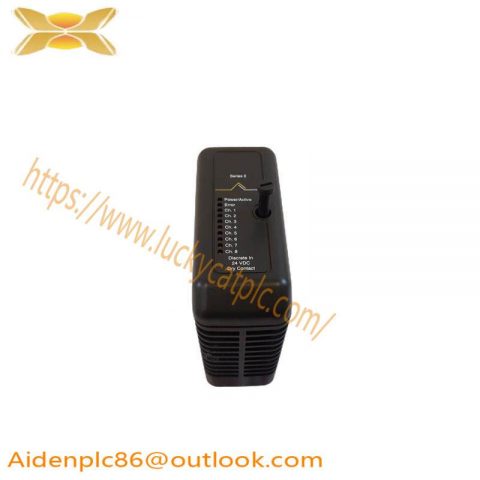 Emerson KJ3201X1-BA1 | Discrete Input Card
