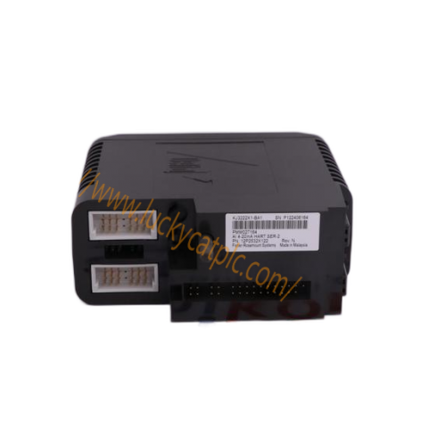 Emerson KJ3204X1-BA1 12P3275X032 - DeltaV System PLC Module