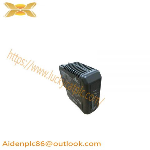 EMERSON KJ3221X1-BA1 12P2531X062 - Advanced Input Module for Industrial Automation