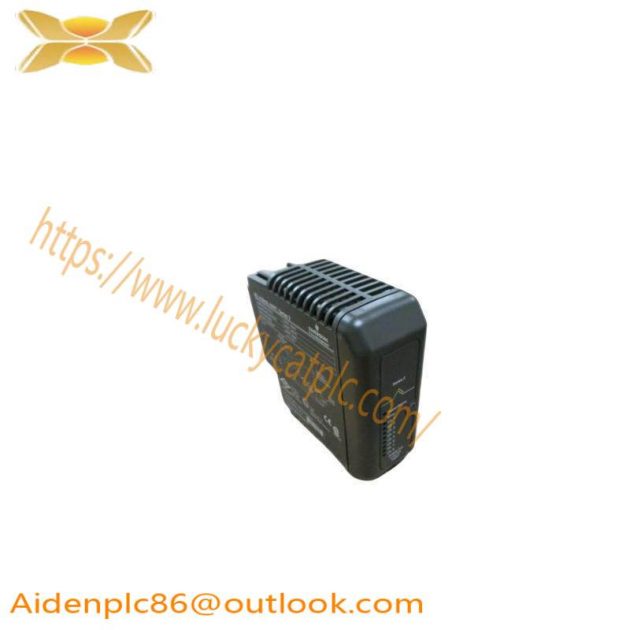 EMERSON KJ3221X1-BA1 12P2531X062 - Advanced Input Module for Industrial Automation