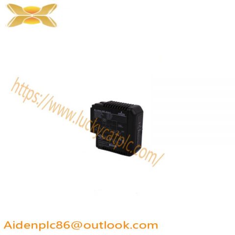 EMERSON KJ3221X1-BA1 12P2531X082 Analog Output HART Module for Industrial Control Systems