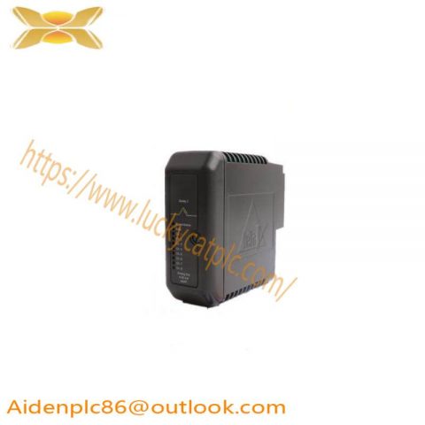 EMERSON KJ3221X1-BA1 12P2531X102 VE4035S2B1 | High-Performance Analog Output Module