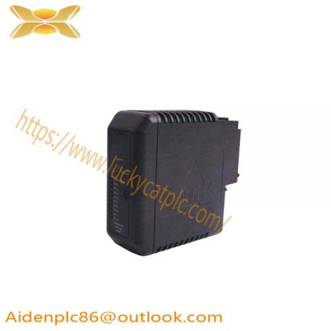 EMERSON KJ3221X1-BA2 | 13P0125X012 Output Module for Industrial Automation