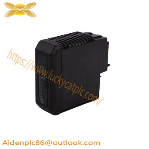 Emerson KJ3222X1-BA1 & 12P2532X072 - DeltaV Analog Input Card: Precision & Efficiency for Industrial Automation