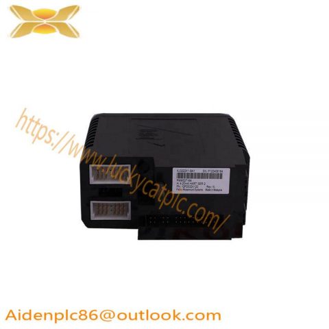 EMERSON KJ3222X1-BA1, 12P2532X122 & VE4033S2B1: Advanced Analog Input Module for Industrial Automation