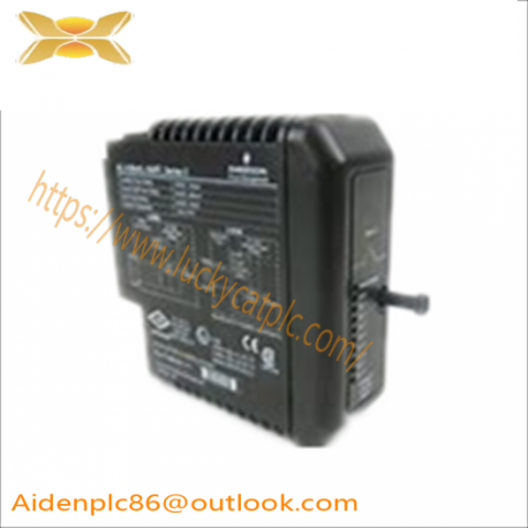 EMERSON KJ3222X1-BA1 12P2532X162 VE4003S2B2 - Advanced Input Module for Industrial Control Systems