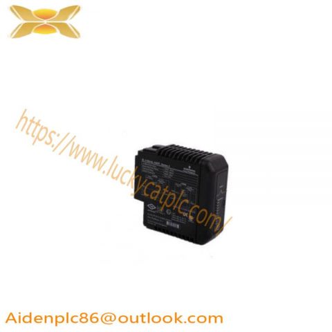 EMERSON KJ3222X1-BA2 13P0129X012 | VE4003S2B3 Input Module