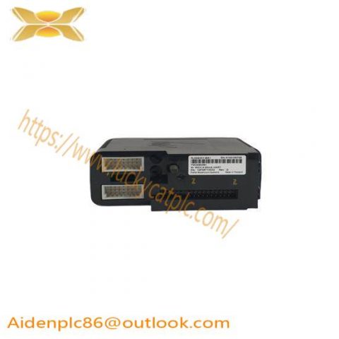 EMERSON KJ3223X1-BA1 12P2871X032 Analog Input Module