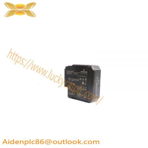 EMERSON KJ3241X1-BA1 12P2506X042 VE4006P2 Redundant Serial Interface Card