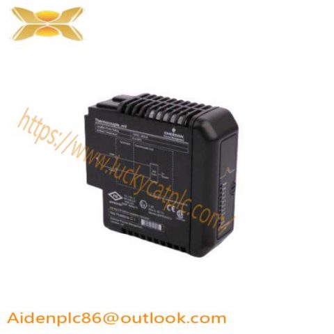 EMERSON KJ3242X1-BK1 | 12P4711X032 | Advanced Control Module